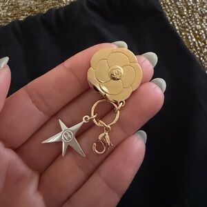 Authentic Chanel Holiday Charm 2025